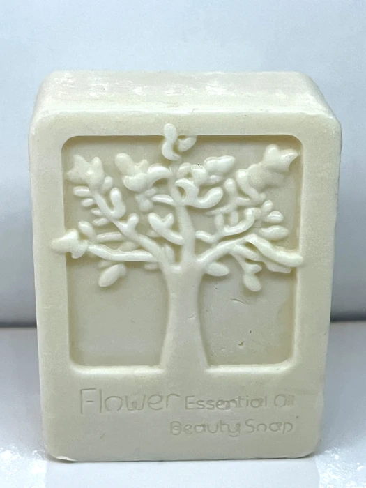 סבון טבעי מוצק תות לימון 100גרם