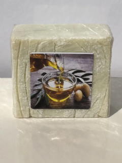 סבון טבעי מוצק משמן זית 90 גרם