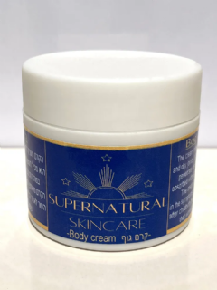 קרם גוף לעור יבש ומתוח (100ml)