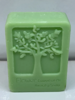 סבון טבעי מוצק רוזמרין 100 גרם