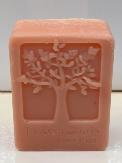 סבון טבעי מוצק חמאת שיאה 100 גרם