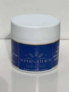 קרם פילינג לניקוי פנים   (50ml)