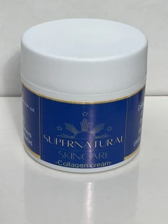 קרם פנים קולגן (לילה) (50ml)