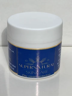 קרם הגנה פנים (יום) (50ml)