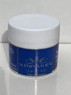 קרם ידיים לעור יבש, מגורה, וסדוק (50ml)