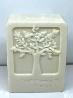 סבון טבעי מוצק תות לימון 100גרם